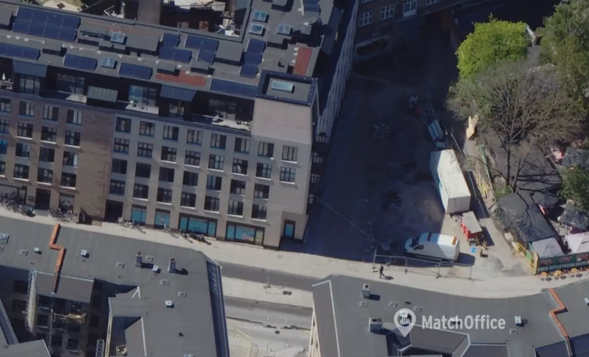 Butik til leje på Enghavevej 8C, 1674 København V - 385 m² | Foto 2 - Lokalebasen.dk