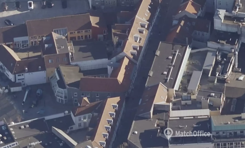 436 m² Shop for rent in Randers C, Brødregade 5 st. tv. (8900) - 1 | MatchOffice.com