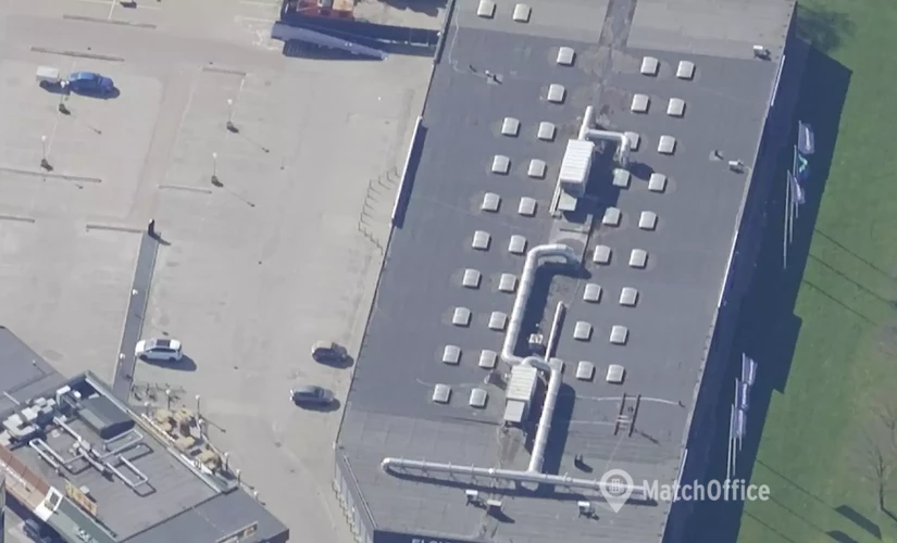 1580 m² Store for rent in Esbjerg N, Østre Gjesingvej 24 (6715) - 1 | MatchOffice