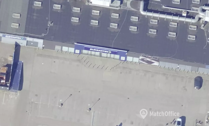 1580 m² Commercial shop for rent in Esbjerg N, Østre Gjesingvej 24 (6715) - 2 | MatchOffice
