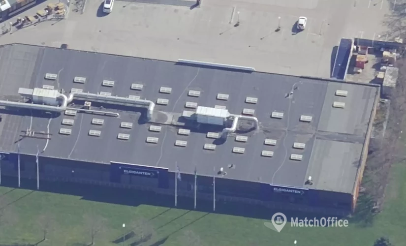 Butik til leje på Østre Gjesingvej 24, 6715 Esbjerg N - 1580 m² | Foto 3 - Lokalebasen