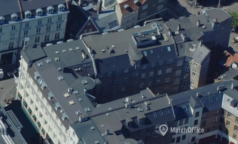 Kontor til leje på Ny Østergade 10 5. tv., 1101 København K - 118 m² | Foto 2 - Lokalebasen.dk