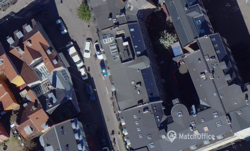 Kontor til leje på Ny Østergade 10 5. tv., 1101 København K - 118 m² | Foto 4 - Lokalebasen