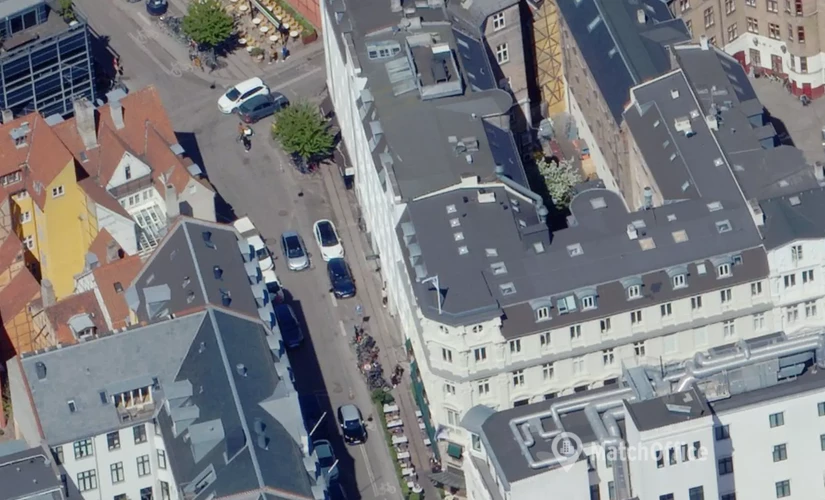 Kontor til leje på Ny Østergade 10 5. tv., 1101 København K - 118 m² | Foto 0 - Lokalebasen