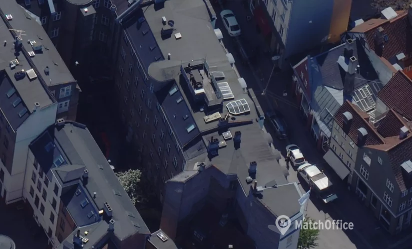 Kontor til leje på Ny Østergade 10 5. tv., 1101 København K - 118 m² | Foto 1 - Lokalebasen