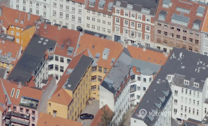 Kontor til leje på Dronningens Tværgade 7 st.-1.sal, 1302 København K - 271 m² | Foto 0 - Lokalebasen