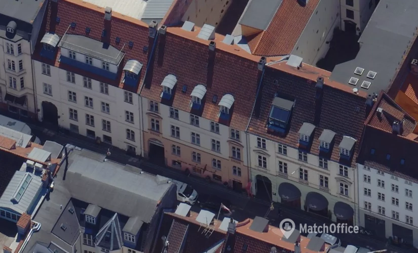 Kontor til leje på Dronningens Tværgade 7 st.-1.sal, 1302 København K - 271 m² | Foto 1 - Lokalebasen
