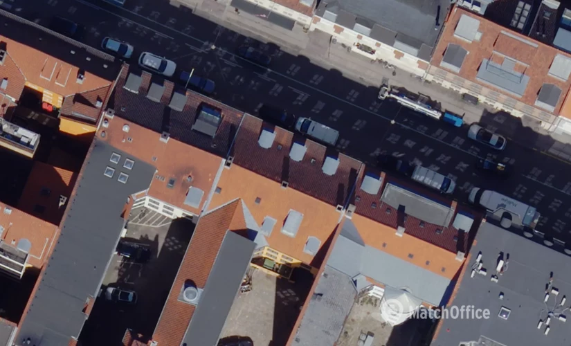 Kontor til leje på Dronningens Tværgade 7 st.-1.sal, 1302 København K - 271 m² | Foto 4 - Lokalebasen