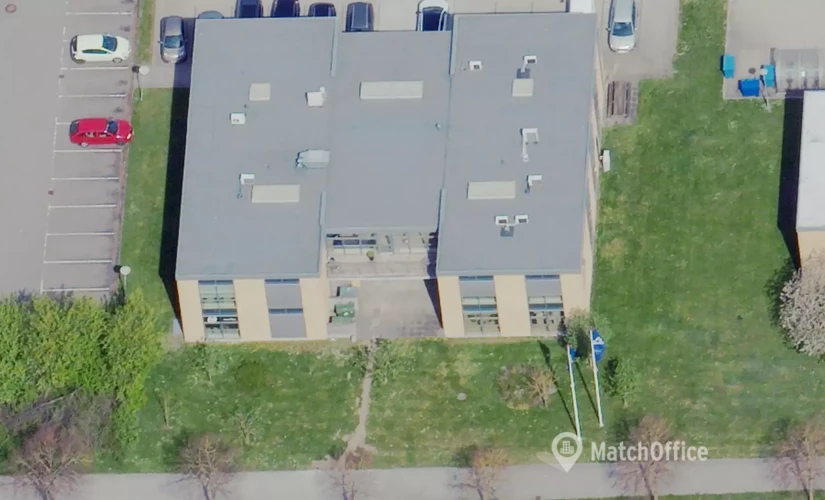 Kontor til leje på Universitetsparken 2 st, 4000 Roskilde - 160 m² | Foto 0 - Lokalebasen.dk