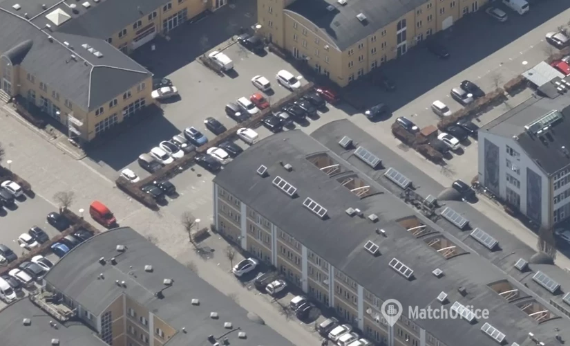 Kontor til leje på Søren Frichs Vej 38, 8230 Åbyhøj - 33 m² | Foto 1 - Lokalebasen.dk