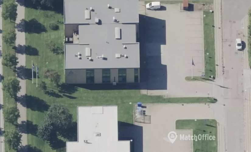 Kontor til leje på Universitetsparken 2 st, 4000 Roskilde - 160 m² | Foto 2 - Lokalebasen.dk