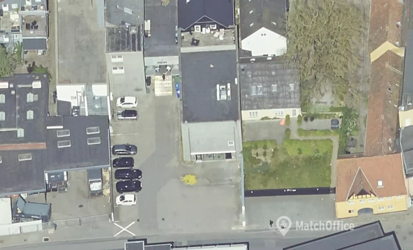 238 m² Store for rent in Kolding, Brostræde 10 (6000) - 0 | MatchOffice