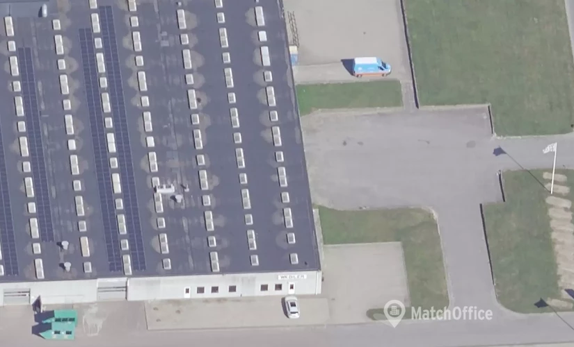Lager til leje på Smedevej 6, 6710 Esbjerg V - 853 m² | Foto 0 - Lokalebasen.dk