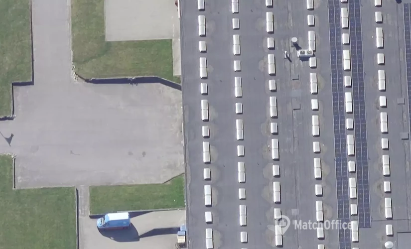 Lager til leje på Smedevej 6, 6710 Esbjerg V - 853 m² | Foto 1 - Lokalebasen