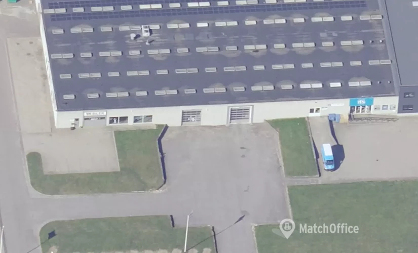Lager til leje på Smedevej 6, 6710 Esbjerg V - 853 m² | Foto 2 - Lokalebasen