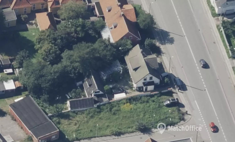 Kontor til leje på Hovedgaden 451, 2640 Hedehusene - 338 m² | Foto 0 - Lokalebasen.dk