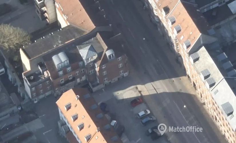 Butik til leje på Klostervej 22 kld, 5000 Odense C - 196 m² | Foto 0 - Lokalebasen