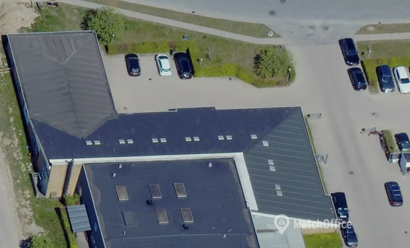 513 m² Office warehouse up for rent in Kastrup, Kirstinehøj 46 (2770) - 0 | MatchOffice.com