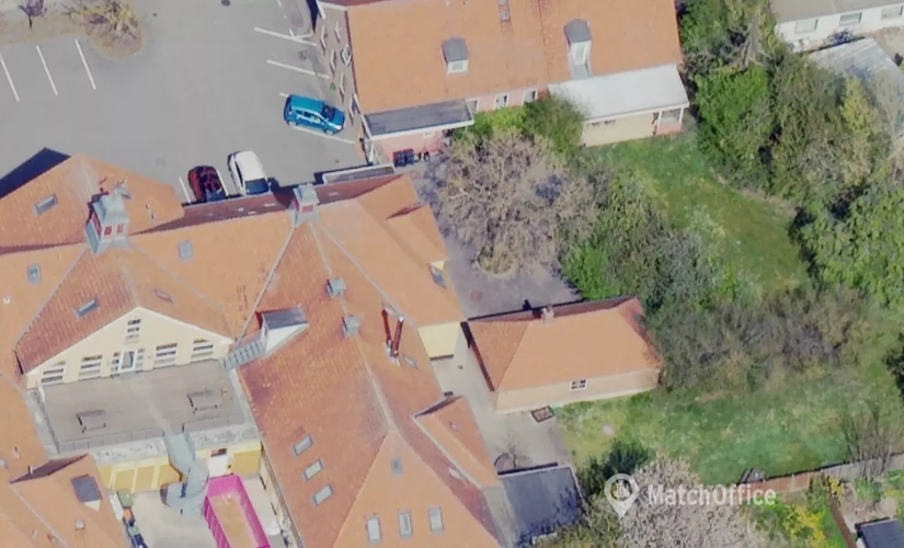 Kontor til leje på Hovedgaden 451, 2640 Hedehusene - 338 m² | Foto 0 - Lokalebasen