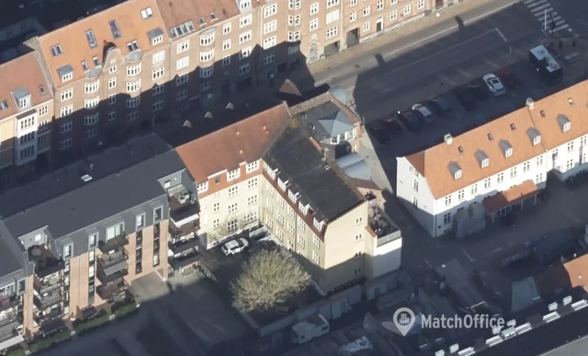 Butik til leje på Klostervej 22 kld, 5000 Odense C - 196 m² | Foto 3 - Lokalebasen