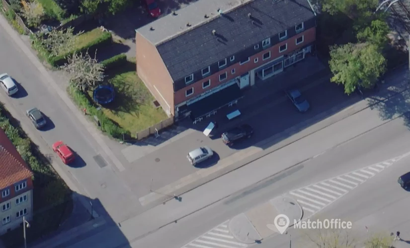 Butik til leje på Islevhusvej 49 st, 2700 Brønshøj - 165 m² | Foto 0 - Lokalebasen.dk