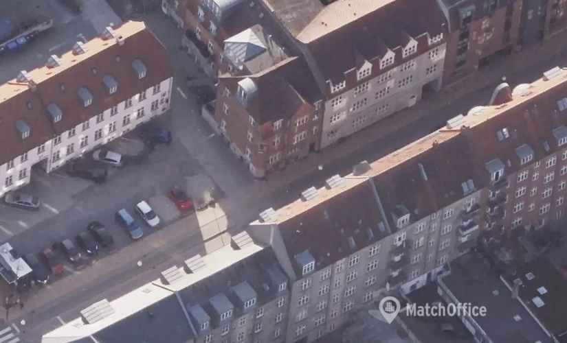 Butik til leje på Klostervej 22 kld, 5000 Odense C - 196 m² | Foto 2 - Lokalebasen