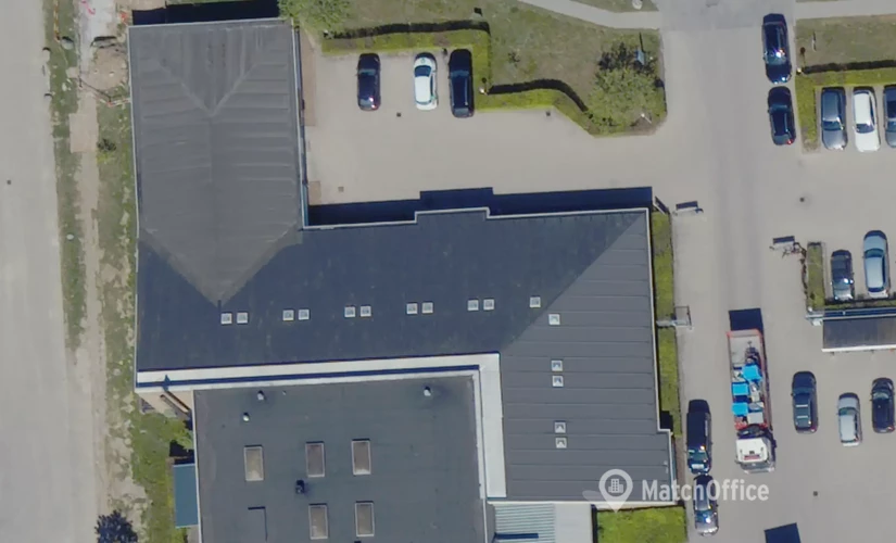 513 m² Warehouse space up for rent in Kastrup, Kirstinehøj 46 (2770) - 4 | MatchOffice.com