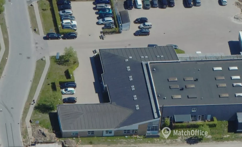 513 m² Warehouse space up for rent in Kastrup, Kirstinehøj 46 (2770) - 3 | MatchOffice.com