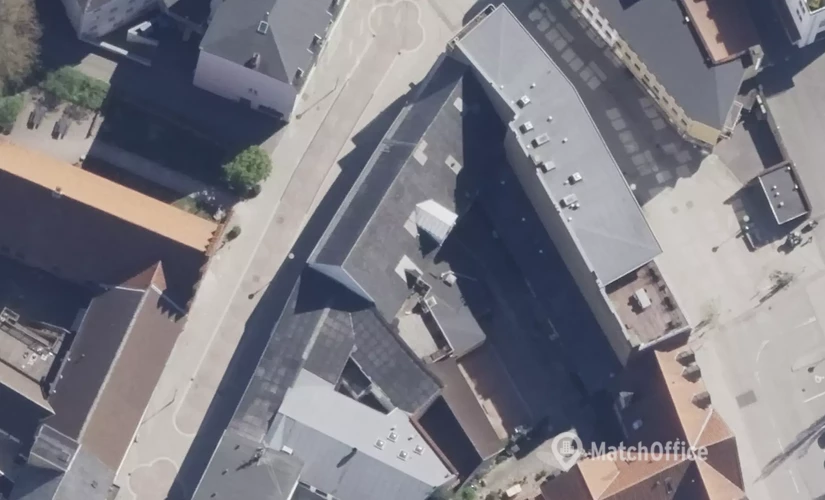 Kontor til leje på Ringstedgade 3D, 4700 Næstved - 98 m² | Foto 0 - Lokalebasen