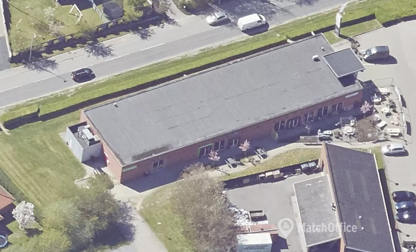 Office Sofiendalvej 10B 5500 Middelfart