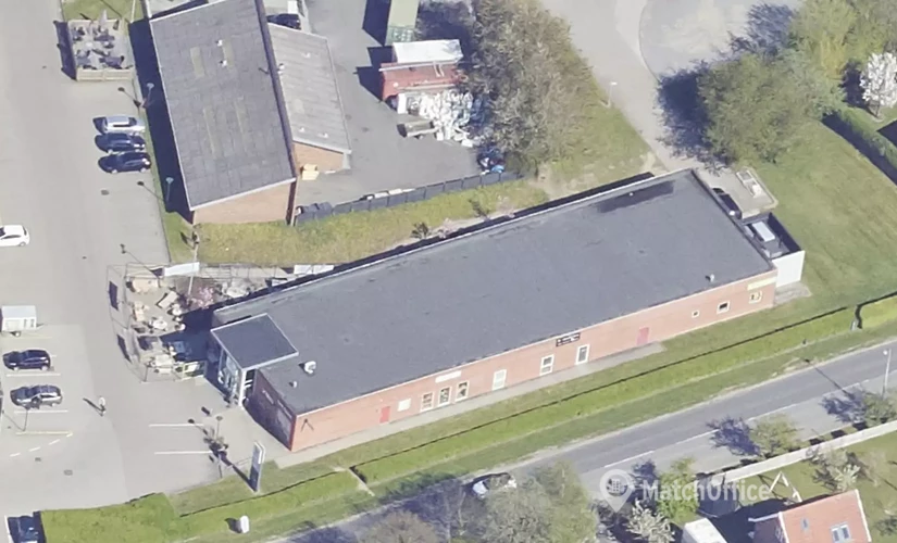Office Sofiendalvej 10B 5500 Middelfart