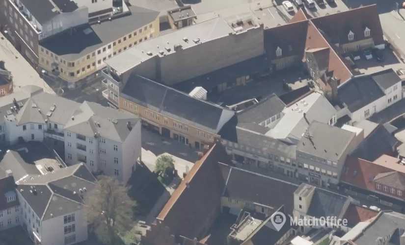 Kontor til leje på Ringstedgade 3D, 4700 Næstved - 98 m² | Foto 2 - Lokalebasen