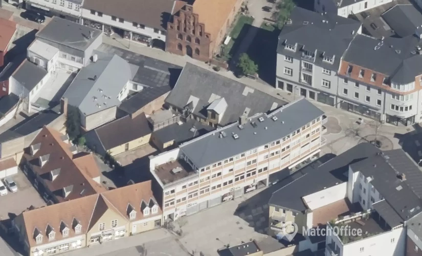 Kontor til leje på Ringstedgade 3D, 4700 Næstved - 98 m² | Foto 3 - Lokalebasen.dk