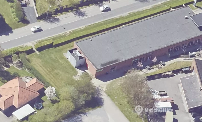 Butik til leje på Sofiendalvej 10C, 5500 Middelfart - 402 m² | Foto 0 - Lokalebasen