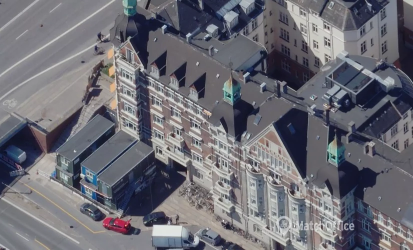 Kontor til leje på Christians Brygge 28 3, 1559 København V - 12 m² | Foto 0 - Lokalebasen.dk