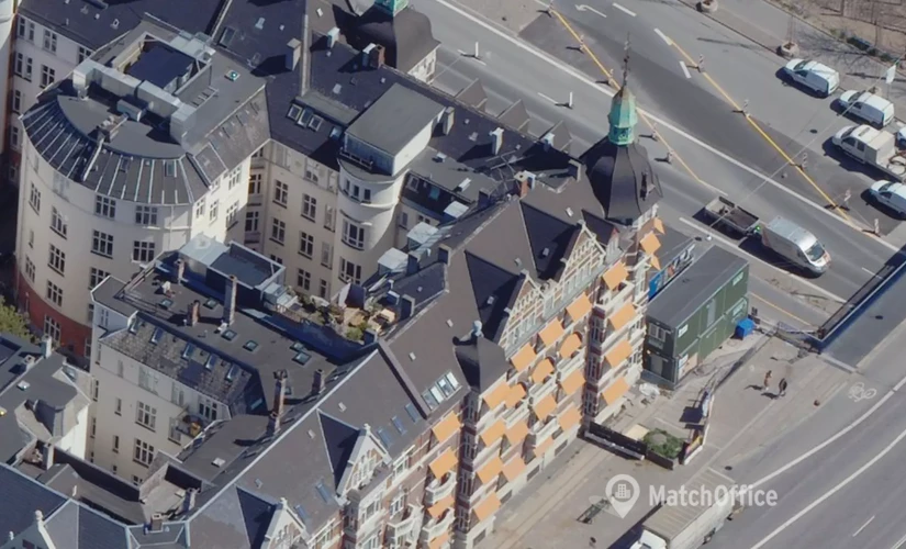 Kontor til leje på Christians Brygge 28 3, 1559 København V - 12 m² | Foto 3 - Lokalebasen.dk