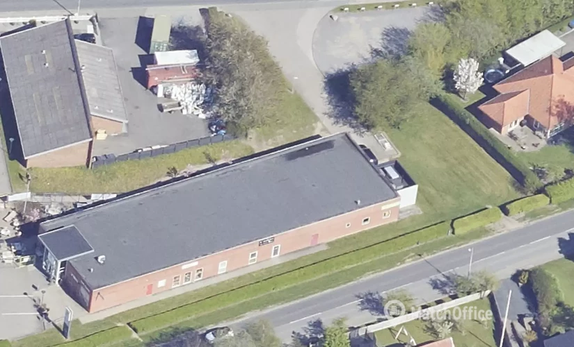 Butik til leje på Sofiendalvej 10C, 5500 Middelfart - 402 m² | Foto 3 - Lokalebasen