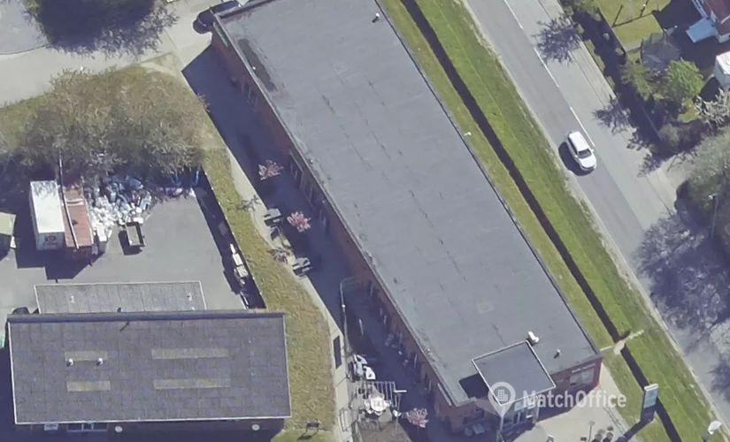 Kontor til leje på Sofiendalvej 10B, 5500 Middelfart - 122 m² | Foto 1 - Lokalebasen.dk