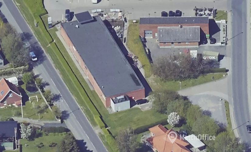 Butik til leje på Sofiendalvej 10C, 5500 Middelfart - 402 m² | Foto 0 - Lokalebasen.dk