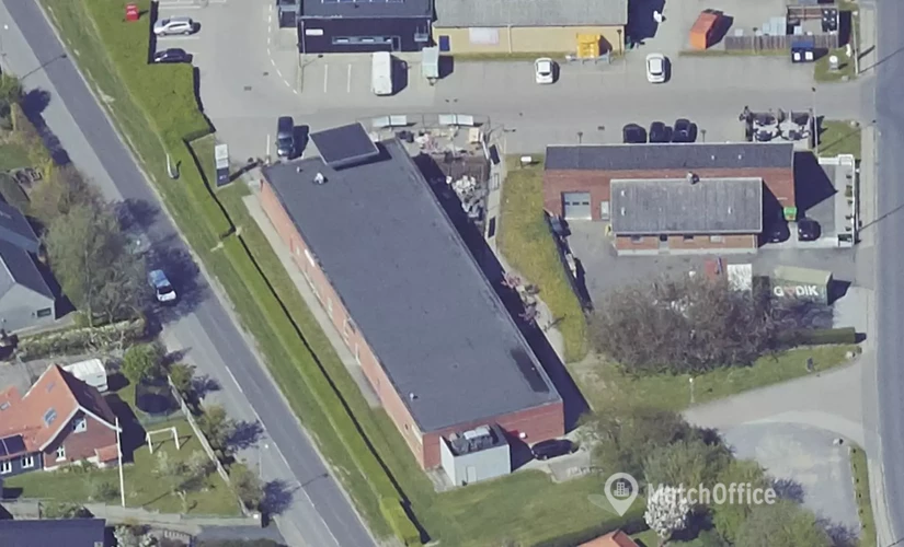 Kontor til leje på Sofiendalvej 10B, 5500 Middelfart - 122 m² | Foto 0 - Lokalebasen.dk