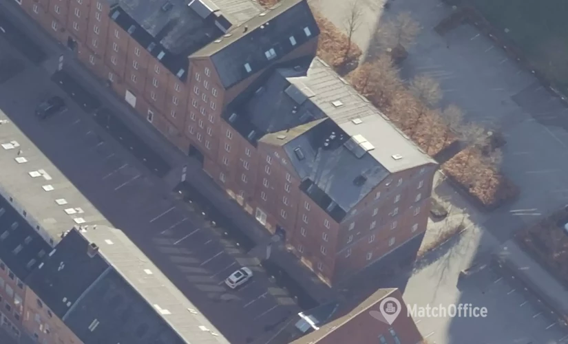 Kontor til leje på Niels Brocks Gade 8, 8900 Randers C - 112 m² | Foto 0 - Lokalebasen.dk