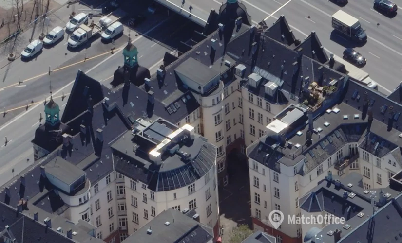 Kontor til leje på Christians Brygge 28 3, 1559 København V - 12 m² | Foto 1 - Lokalebasen
