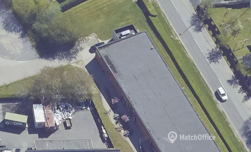 Butik til leje på Sofiendalvej 10C, 5500 Middelfart - 402 m² | Foto 1 - Lokalebasen.dk