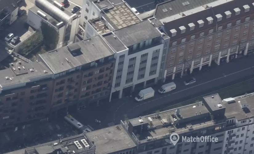 Kontor til leje på Åboulevarden 49 4, 8000 Aarhus C - 711 m² | Foto 0 - Lokalebasen.dk