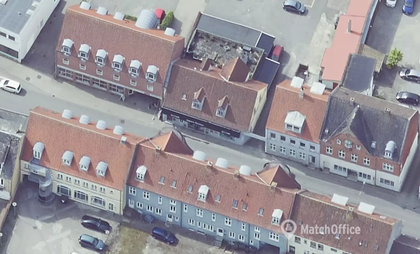150 m² Store for rent in Maribo, Vestergade 37 st (4930) - 1 | MatchOffice.com