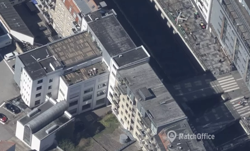 Kontor til leje på Åboulevarden 49 4, 8000 Aarhus C - 711 m² | Foto 2 - Lokalebasen