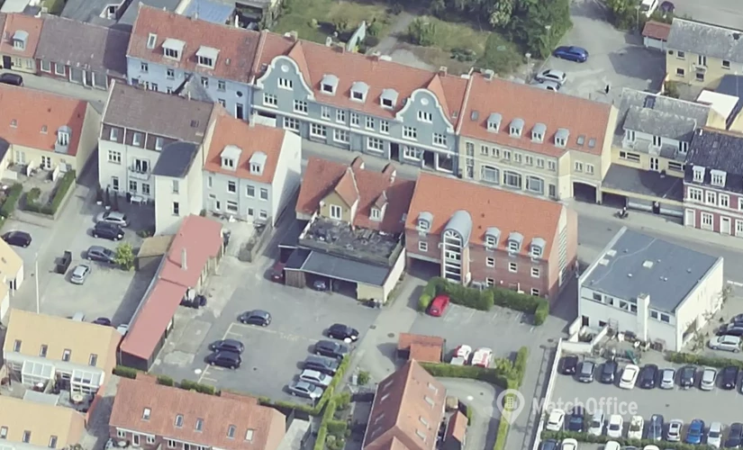 150 m² Shop for rent in Maribo, Vestergade 37 st (4930) - 0 | MatchOffice.com