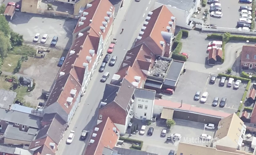 150 m² Store for rent in Maribo, Vestergade 37 st (4930) - 3 | MatchOffice.com