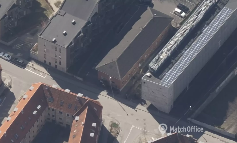 Kontor til leje på Sonnesgade 9 st, 8000 Aarhus C - 295 m² | Foto 1 - Lokalebasen.dk