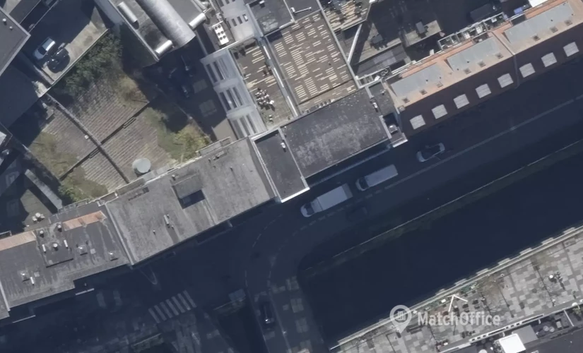 Kontor til leje på Åboulevarden 49 4, 8000 Aarhus C - 711 m² | Foto 4 - Lokalebasen.dk